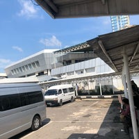 Photo taken at Batam Centre International Ferry Terminal by Deend D. on 5/2/2019