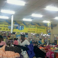 Pasaraya Tf Batu Gajah