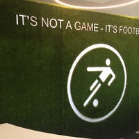 Photo taken at OneFootball HQ by ᴡ N. on 4/10/2014