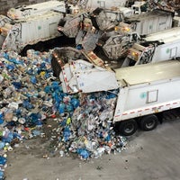 Photo taken at SIMS / Municipal Recycling by Vicki R. on 10/11/2014