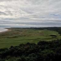 Photo taken at Royal Dornoch Golf Club by Mike M. on 9/20/2017