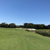 Photo taken at Cowboys Golf Club by Mike M. on 10/16/2017
