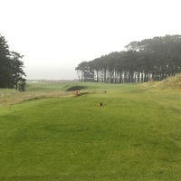 Photo taken at Kingsbarns Golf Course by Mike M. on 9/25/2017
