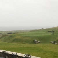 Photo taken at Kingsbarns Golf Course by Mike M. on 9/25/2017