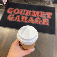 Photo taken at Gourmet Garage by elsa h. on 8/19/2021