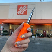 Photo taken at The Home Depot by elsa h. on 8/16/2021