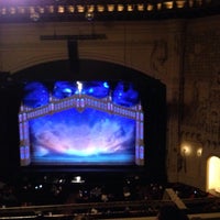Photo taken at The Book of Mormon by Justin S. on 1/19/2014