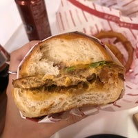 Photo taken at Burger Bro! by Ginna-an K. on 7/20/2023