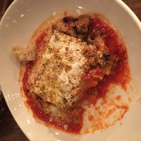 10/14/2019 tarihinde Katie P.ziyaretçi tarafından Acqua Restaurant NYC'de çekilen fotoğraf