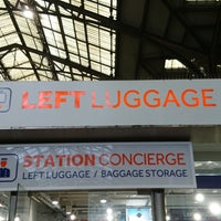 Excess Baggage Company - Bishopsgate 