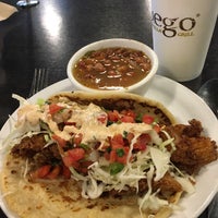Photo taken at Fuego Tortilla Grill by Felix A. on 9/27/2017