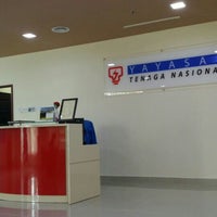 Photos At Yayasan Tenaga Nasional Berhad College Administrative Building