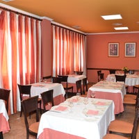 Photo taken at Cafeteria Restaurante La Dehesa by Cafeteria Restaurante La Dehesa on 7/3/2015