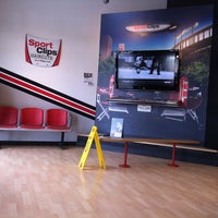 Sport Clips Haircuts Of Shoppes At Oakwood 4665 Keystone