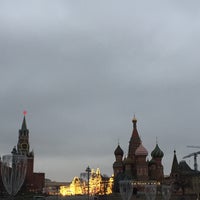 Photo taken at Red Square by Yahya Kemal U. on 12/13/2019