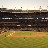 Photo taken at Yankee Stadium by Marc S. on 8/8/2015