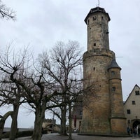 Photo taken at Altenburg (Bamberg) by saba k. on 12/23/2018