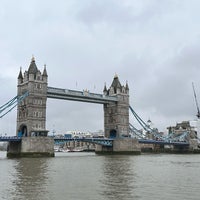 Photo taken at London Bridge by Azhar A. on 4/23/2024