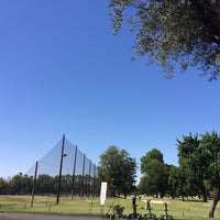 Photo taken at Van Nuys Golf Course by Michael H. on 5/15/2014