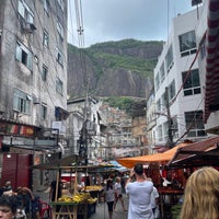 Photo taken at Favela da Rocinha by Ramin R. on 10/23/2022