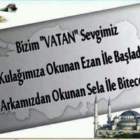 Bandirma Namaz Vakitleri 2017