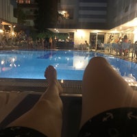 6/27/2017에 İlk-nur N.님이 Kleopatra Ramira Hotel에서 찍은 사진