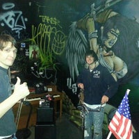 12/8/2012 tarihinde Jose R.ziyaretçi tarafından Championship Bar &amp; Grill'de çekilen fotoğraf