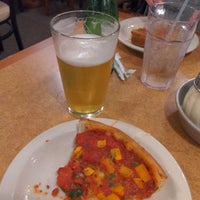 Photo taken at Zachary&amp;#39;s Chicago Pizza by Rick F. on 12/6/2022