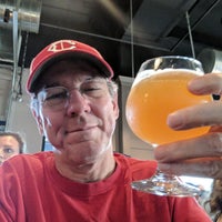 Photo taken at Pies &amp;amp; Pints - Cincinnati, OH (The Banks) by Rick F. on 8/10/2019
