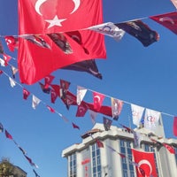 Photo taken at Çerkezköy Belediye Başkanlığı by Gülsel B. on 10/29/2017
