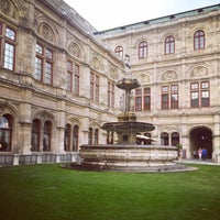 Photo taken at Konservatorium Wien - Gesang und Oper, Alte Musik by Mousa H. on 6/19/2016