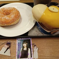 Photo taken at Mister Donut by Ricky Y. on 11/25/2023
