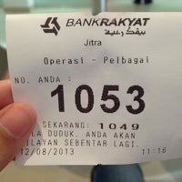 Bank Rakyat Cawangan Jitra Jitra Kedah