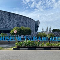 Foto diambil di Museum Tsunami Aceh oleh Kunio pada 12/27/2022