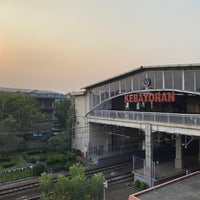 Photo taken at Stasiun Kebayoran by Kunio on 6/10/2023