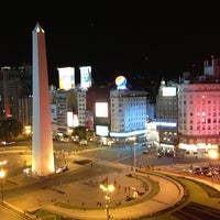 Photo taken at Park Silver Obelisco Hotel by Guille D. on 3/18/2013