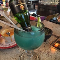 2/28/2015 tarihinde Garrett C.ziyaretçi tarafından El Chaparral Mexican Restaurant'de çekilen fotoğraf
