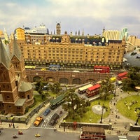 Photo taken at Miniature World by Amy E. on 7/9/2023
