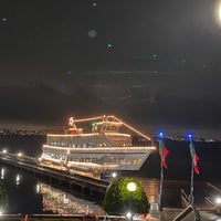 Photo taken at Argosy Cruise Lake Washington by Amy E. on 12/18/2022