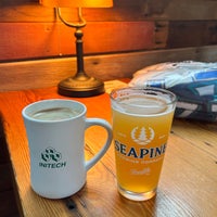 Photo taken at Seapine Brewing Company by Amy E. on 3/6/2023