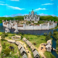 Photo taken at Miniature World by Amy E. on 7/9/2023