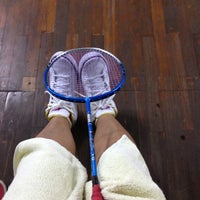 Review Lapangan Bulutangkis