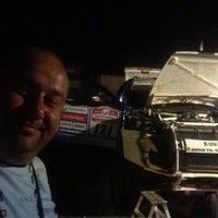 Photo taken at Silkway Rally 2012 Bivouac 2 by Alexander M. on 7/8/2013
