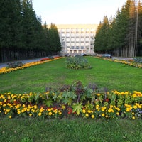 Photo taken at Институт ядерной физики им. Г. И. Будкера СО РАН by Sergey Z. on 9/4/2021