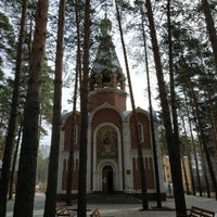 Photo taken at Церковь Рождества пресвятой Богородицы by Sergey Z. on 5/5/2021