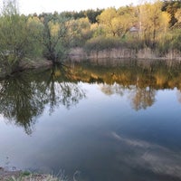 Photo taken at Утиная заводь by Sergey Z. on 5/10/2021