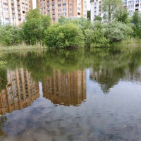 Photo taken at Утиная заводь by Sergey Z. on 5/30/2021