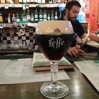 11/7/2021にSergey Z.がClever Irish Pubで撮った写真