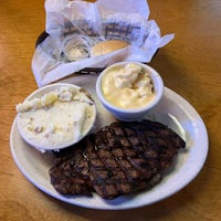 Photo taken at Texas Roadhouse by Bassem S. on 10/8/2023