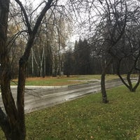 Photo taken at Верхняя Зона Академгородка by alisa k. on 10/21/2018